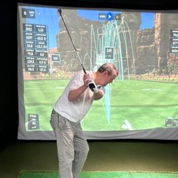 Tee It Up Indoors