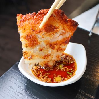 Gamjagol - Korean Potato Pancake - Korean Near Me - Buena Park, California