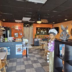 Thai Table Time - Entrance