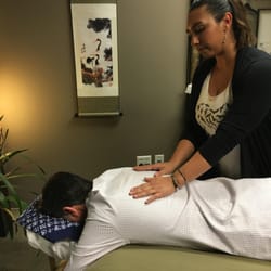 Reiki MD - Hands-on practice during class