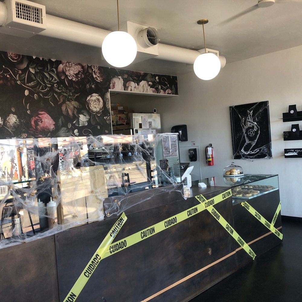 Dark Hall Coffee - Coffee & Tea Near Me - Phoenix, Arizona