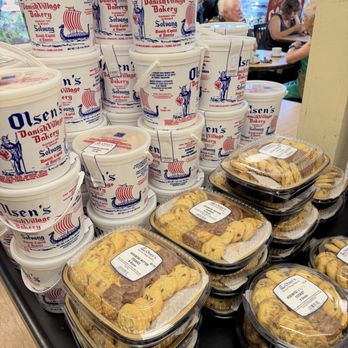 Olsen's Danish Village Bakery - Cookies - Bakeries Near Me - Solvang, California Olsen's Danish Village Bakery - Cookies - Bakeries Near Me - Solvang, California