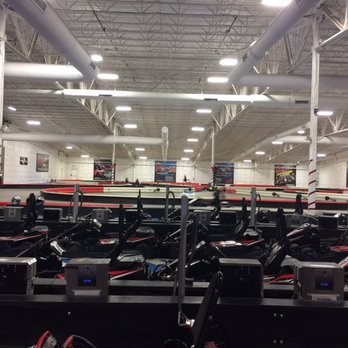 K1 Speed Arlington - Indoor course. - Go Karts Near Me - Arlington, Texas