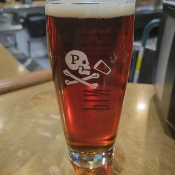 Pinthouse Pizza - Enjoying an Old Beluga while waiting for my takeout. - Brewpubs Near Me - Round Rock, Texas Pinthouse Pizza - Enjoying an Old Beluga while waiting for my takeout. - Brewpubs Near Me - Round Rock, Texas
