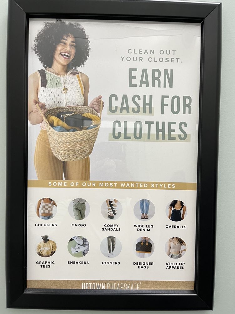 UPTOWN CHEAPSKATE Updated July 2024 6104 Brashier Blvd