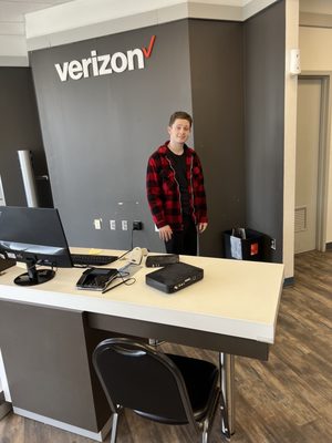 Verizon