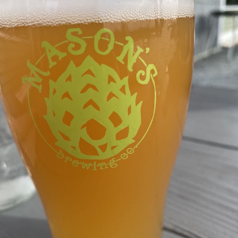 Mason’s Brewing - Breweries Near Me - Brewer, Maine