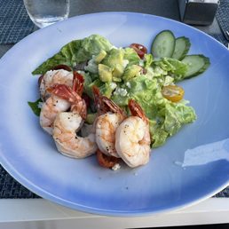 Deconstructed Cobb Salad