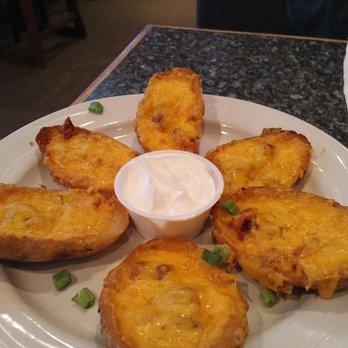 West Allen Grill - Potatoe skins - Wine Bars Near Me - Wentzville, Missouri