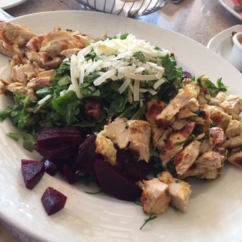 Veranda Restaurant & Cafe - Chopped salad - Mediterranean Near Me - Bayside, New York Veranda Restaurant & Cafe - Chopped salad - Mediterranean Near Me - Bayside, New York