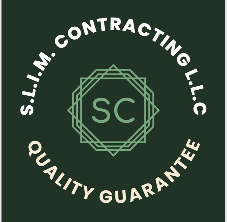 Slide of S.L.I.M. Contracting