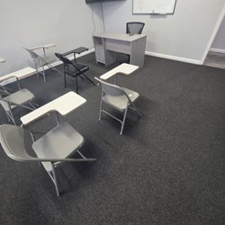 Action Driving School - Classroom