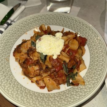 Piccolo Buco by Cooper's Hawk - Short rib pasta - Wine Bars Near Me - Tampa, Florida