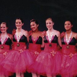 Lubbock Fine Arts Dance-Gymnastics-Baton