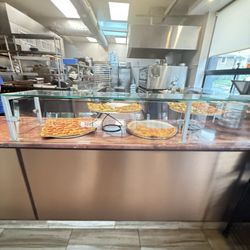 Front counter