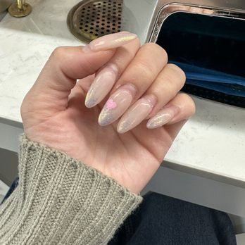 Polish Nails Spa - After 3 weeks - Nail Salons Near Me - Santee, California Polish Nails Spa - After 3 weeks - Nail Salons Near Me - Santee, California