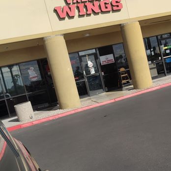 Valley Wings - Love this place! Secret menu flavor... - Chicken Wings Near Me - Scottsdale, Arizona