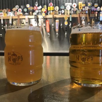 Big Hops - Shaenfield - Beer Bar Near Me - San Antonio, Texas