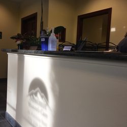 Bella Dermatology - Front desk