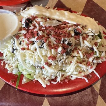 US Pizza - Salad - Pizza Near Me - Conway, Arkansas