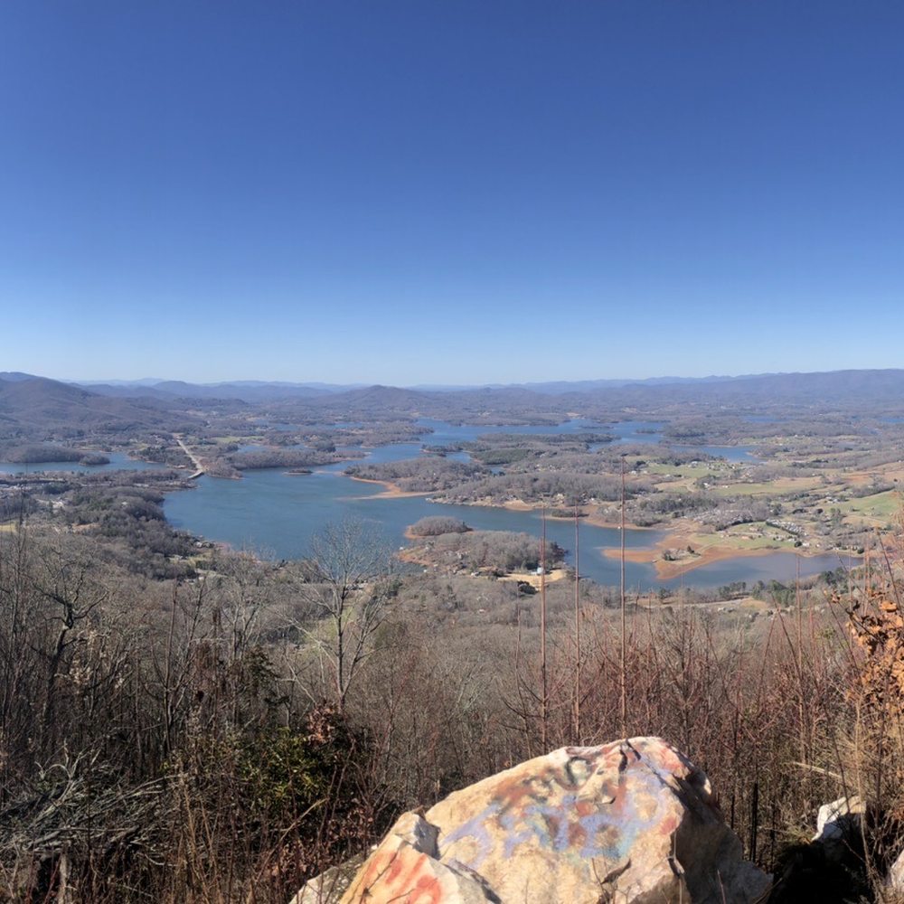 Bell Mountain - Parks Near Me - Hiawassee, Georgia