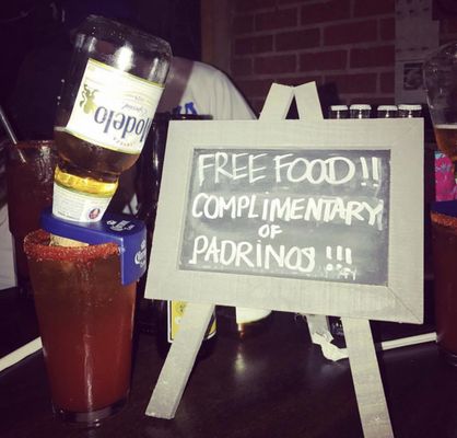 Padrino's Draft House & Grill by null