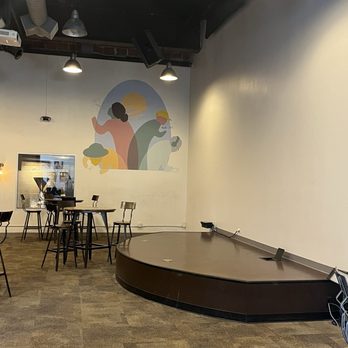 The Foundry Coffee House - Coffee & Tea Near Me - Tyler, Texas The Foundry Coffee House - Coffee & Tea Near Me - Tyler, Texas