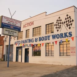 Maaco Auto Body Shop & Painting