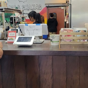 Wailua Shave Ice - Shaved Ice Near Me - Kapaa, Hawaii