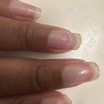 Mai Lien Nail and Spa - After picture #3 - Nail Salons Near Me - Weymouth, Massachusetts