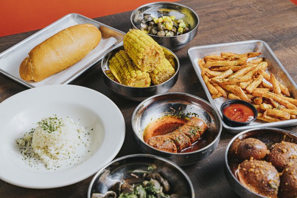 HIEUX Boil Seafood House by null