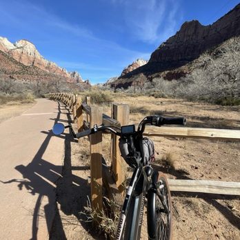 Ebikes Zion Powered by Zionic Adventures - Bike Rented. - Bike Rentals Near Me - Springdale, Utah Ebikes Zion Powered by Zionic Adventures - Bike Rented. - Bike Rentals Near Me - Springdale, Utah