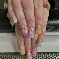 La Mesa Nails