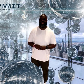 Summit One Vanderbilt - Another edit that could do without - Observatories Near Me - New York, New York