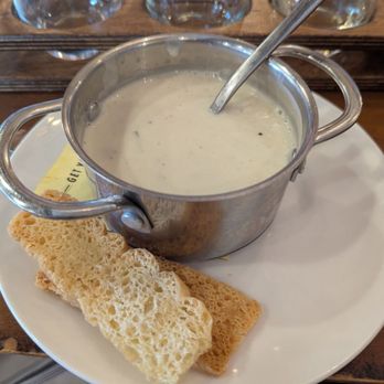 Newport Vineyards - Clam chowder - Wineries Near Me - Middletown, Rhode Island