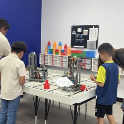 Spark Lab Robotics And Coding Academy