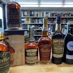 Gearhart Liquor Store - Rare and oddball booze!
