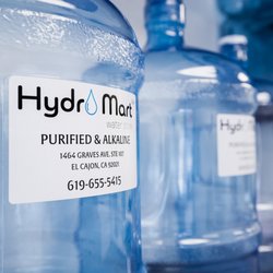 HYDROMARTin Water Store