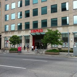 Staples