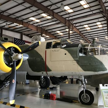 Valiant Air Command - Flyable aircraft - Museums Near Me - Titusville, Florida