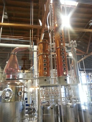Spirit Works Distilling by null