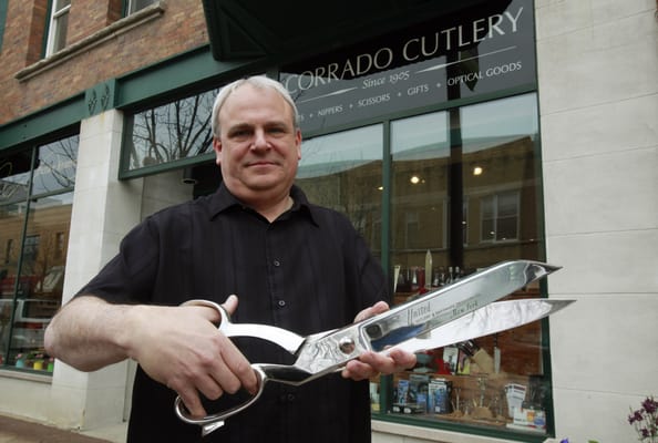 Corrado Cutlery - Hardware Stores - 1634 Payne St, Evanston, IL - Phone Number - Yelp