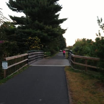 1. Rails To Trails