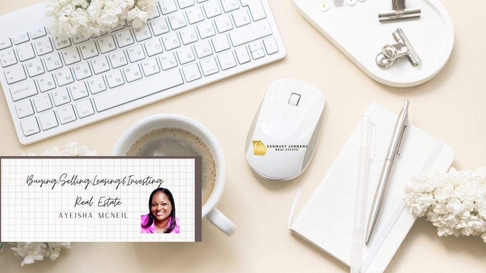 AYEISHA MCNEIL GERMANY ANDREWS REAL ESTATE Contact Agent 401