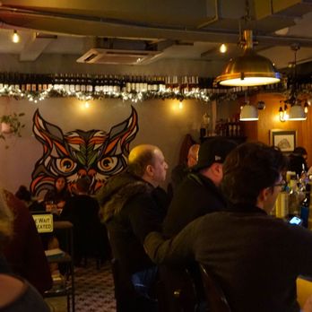The Owl's Tail - Venue on a Wednesday evening. - Cocktail Bars Near Me - New York, New York The Owl's Tail - Venue on a Wednesday evening. - Cocktail Bars Near Me - New York, New York