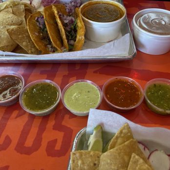 Mike's Red Tacos - Salsas - Mexican Near Me - San Diego, California Mike's Red Tacos - Salsas - Mexican Near Me - San Diego, California