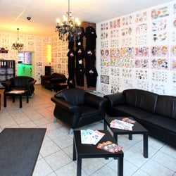 MP Tattoo World - Blick in den Shop...