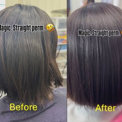 2023 Korean Hair