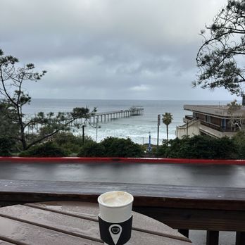 Pinpoint Cafe - Medium Cappuccino - Coffee & Tea Near Me - San Diego, California
