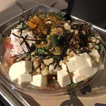 Pokeworks - Poke Near Me - Irvine, California Pokeworks - Poke Near Me - Irvine, California